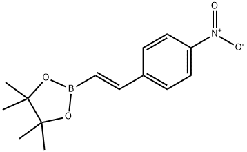 4-硝基苯乙烯硼酸频哪醇酯