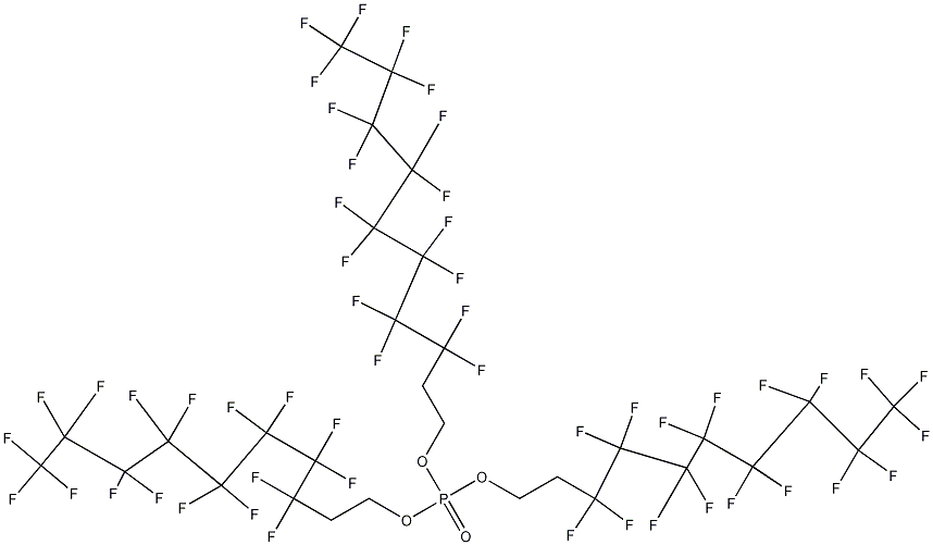 Tris[2-(perfluorooctyl)ethyl] Phosphate
