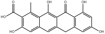 tetracenomycin F1