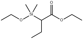 3-(羰乙氧基)丙基二甲基乙氧基硅烷