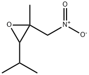 Oxirane, 2-methyl-3-(1-methylethyl)-2-(nitromethyl)- (9CI)