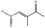3-Buten-2-one, 3-methyl-4-nitro-, (3E)- (9CI)