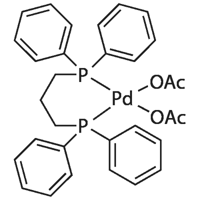 1,3-双(二苯基膦)丙烷醋酸钯
