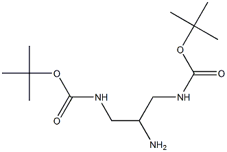 TERT-BUTYL N-(2-AMINO-3-{[(TERT-BUTOXY)CARBONYL]AMINO}PROPYL)CARBAMATE