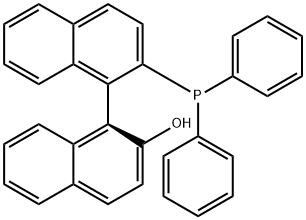 R-1,1'-联萘-2'-羟基-2-二苯膦
