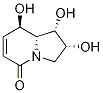 [1S-(1α,2α,8β,8aβ)]-2,3,8,8a-Tetrahydro-1,2,8-trihydroxy-5(1H)-indolizinone