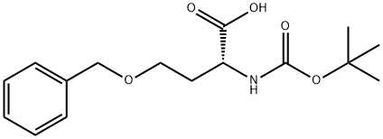 BOC-D-HOSER(BZL)-OH ;BOC-O-BENZYL-D-HOMOSERINE