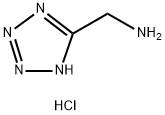 1H-Tetrazole-5-MethanaMine, hydrochloride