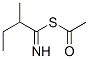 ethyl S-acetylpropionthioimidate