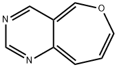 Oxepino[4,3-d]pyrimidine (9CI)