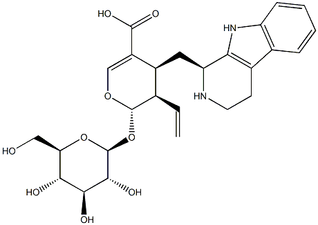 STRICTOSIDINIC ACID