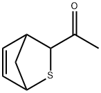 Ethanone, 1-(2-thiabicyclo[2.2.1]hept-5-en-3-yl)- (9CI)