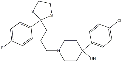 thioketal haloperidol