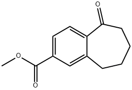 METHYL 5-OXO-6,7,8,9-TETRAHYDRO-5H-BENZO[7]ANNULENE-2-CARBOXYLATE