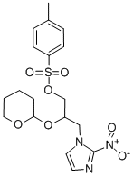 1 - (2' -硝基- 1' -咪唑基)- 2 - O-吡喃- 3 - O甲苯磺酰-丙二醇