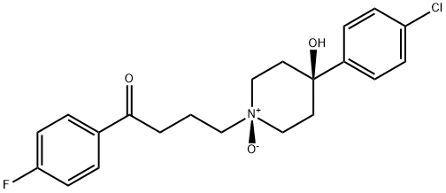 trans-Haloperidol N-Oxide