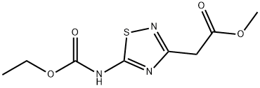 5-[(乙氧基羰基)氨基]-1,2,4-三唑-3-乙酸甲酯