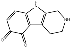 1H-Pyrido[3,4-b]indole-5,6-dione, 2,3,4,9-tetrahydro- (9CI)