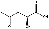 (S)-2-羟基-4-氧代戊酸