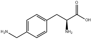 4-(氨基甲基)-L-苯丙氨酸