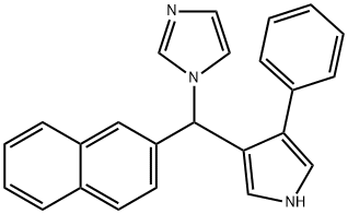 2-Naphthyl-1H-imidazol-1-yl-4-phenyl-1-pyrrol-3-ylmethane