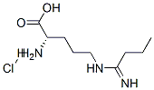 ETHYL-L-NIO (HYDROCHLORIDE)