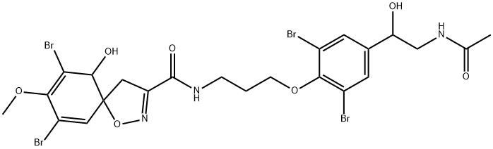 aplysinamisine III