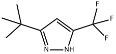 5 - (叔丁基)-3 - (三氟甲基)- 1H -吡唑