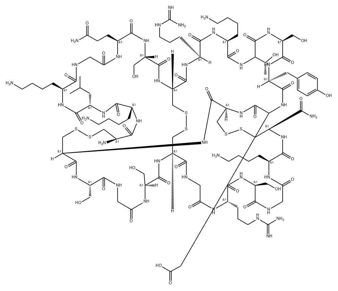 OMEGA-CONOTOXIN SVIB