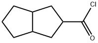 2-Pentalenecarbonyl chloride, octahydro- (9CI)