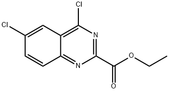 4,6-二氯喹唑啉-2-羧酸乙酯