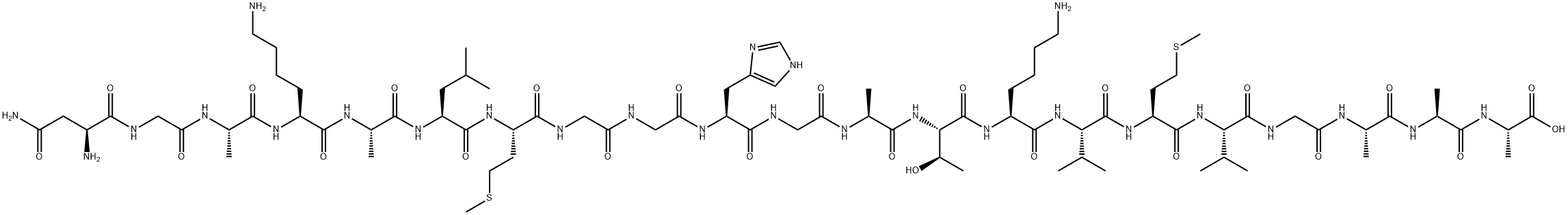 PRION PROTEIN (106-126) (HUMAN) (SCRAMBLED)