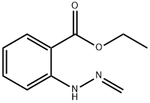 Benzoic acid, 2-(methylenehydrazino)-, ethyl ester (9CI)