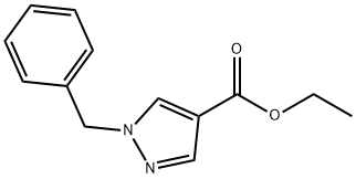 1-苄基-1H-吡唑-4-羧酸乙酯