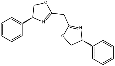 (4R,4'R)-2,2'-亚甲基双[4,5-二氢-4-苯基噁唑]