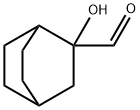 Bicyclo[2.2.2]octane-2-carboxaldehyde, 2-hydroxy- (9CI)