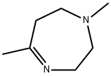 1H-1,4-Diazepine,2,3,6,7-tetrahydro-1,5-dimethyl-(9CI)