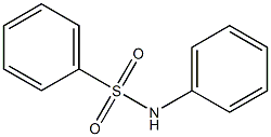 Benzenesulfonamide, N-phenyl-, radical ion(1+) (9CI)