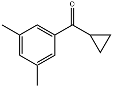 CYCLOPROPYL 3,5-DIMETHYLPHENYL KETONE
