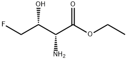 D-Threonine, 4-fluoro-, ethyl ester (9CI)