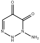 1,2,3-Triazine-4,5-dione,3-amino-2,3-dihydro-(9CI)