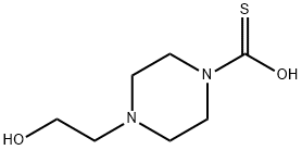 1-Piperazinecarbothioicacid,4-(2-hydroxyethyl)-(9CI)