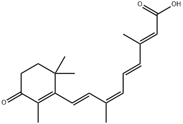 4-酮9-顺视黄酸