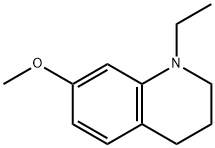 1-Ethyl-7-methoxy-1,2,3,4-tetrahydroquinoline