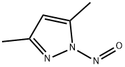 1H-Pyrazole,3,5-dimethyl-1-nitroso-(9CI)