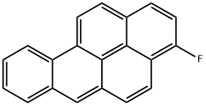3-fluorobenzo(a)pyrene