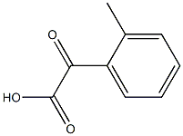 2-METHYL-A-OXO-BENZENEACETIC ACID