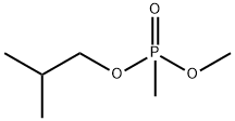 Isobutyl methyl methylphosphonate