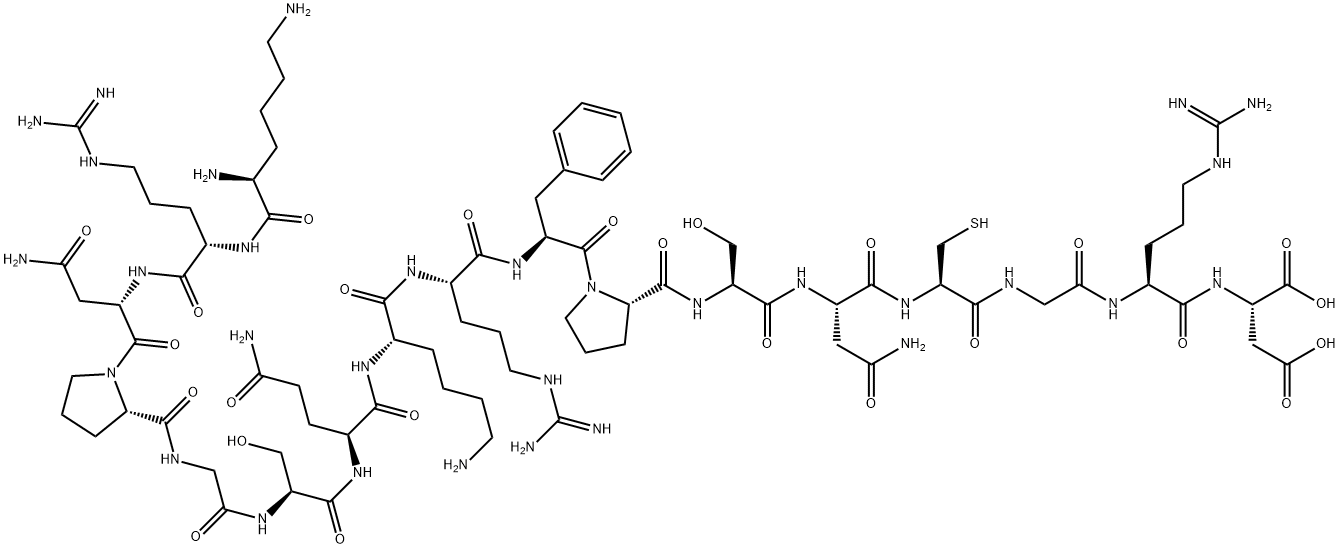 PHOSPHORYLASE KINASE B-SUBUNIT FRAGMENT (420-436)
