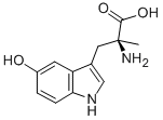 5-HYDROXY-ALPHA-METHYL-L-TRYPTOPHAN